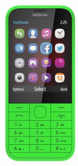 Nokia 225 Dual SIM