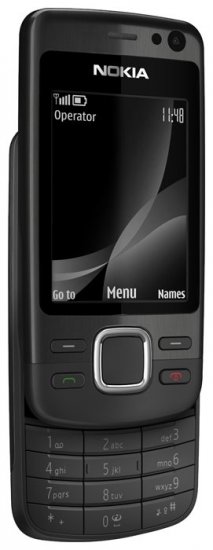 Nokia 6600i slide