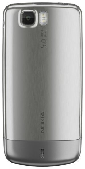Nokia 6600i slide