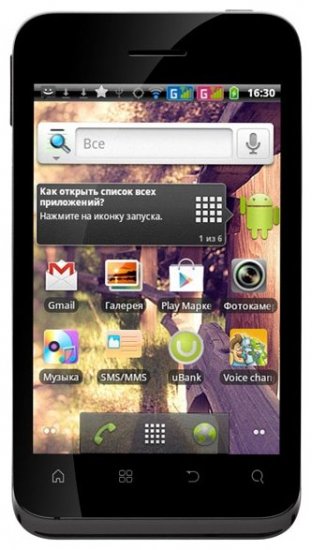 Fly IQ255