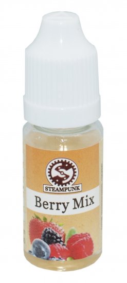 Steampunk Berry Mix (Ягодный микс) 3мг 10мл