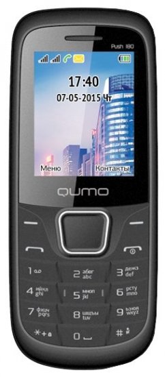 Qumo PUSH 180