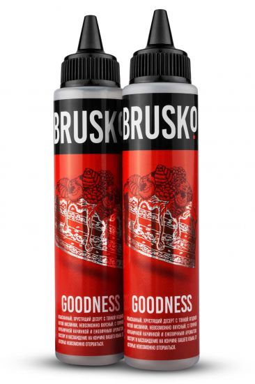 Armango Brusko, 60 мл, Goodness, 0 мг/мл
