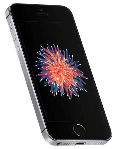 Apple iPhone SE 64Gb (золото)