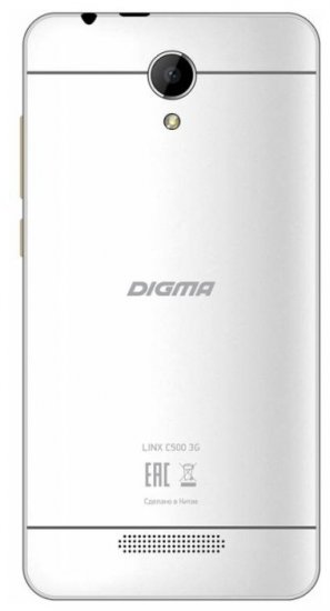 Digma Linx C500 3G