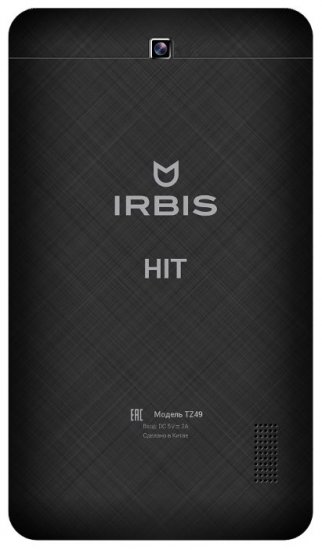Irbis TZ One 8 Гб 3G
