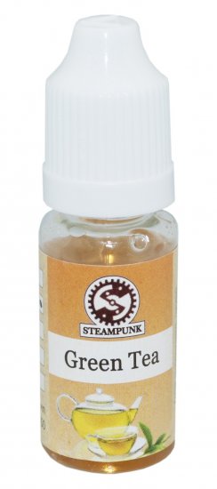 Steampunk Green Tea (Зеленый чай) 6мг 10мл