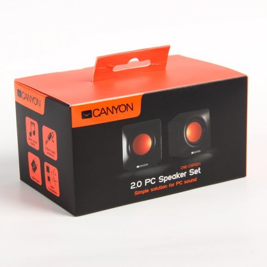 Canyon CNE-CSP201