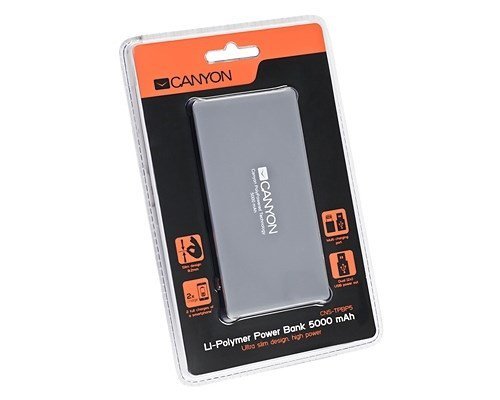 Canyon 5000 mAh, CNS-TPBP5