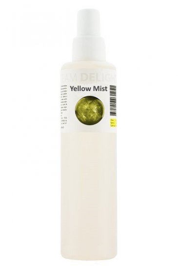 SteamDelight Yellow Mist 0 мг 100мл
