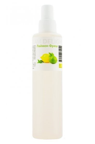 SteamDelight Limon Fresh 3мг 100мл