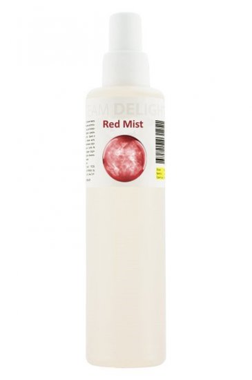 SteamDelight Red Mist 3мг 100мл