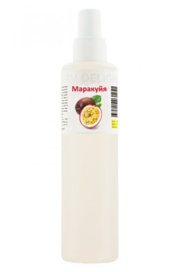 SteamDelight Маракуйя 6мг 100мл