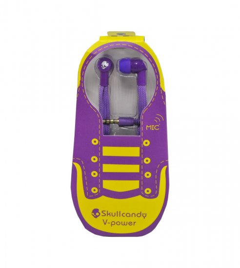 multibrand Scullcandy V-Power