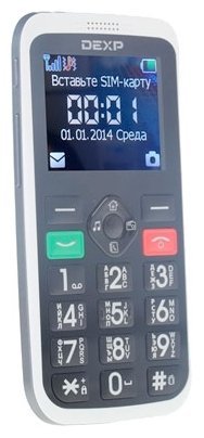 Dexp Larus S2