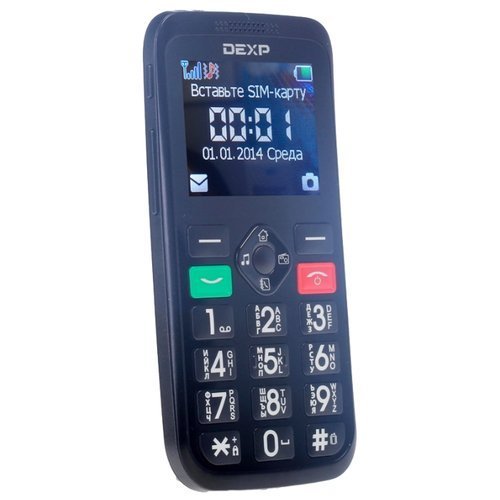 Dexp Larus S2
