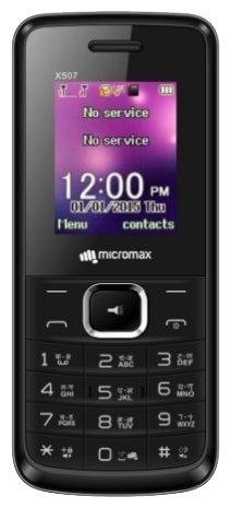Micromax X507