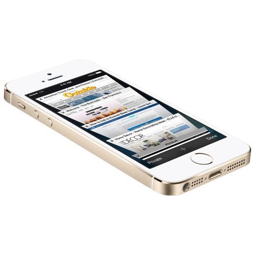 Apple iPhone 5S 64Gb (золото)