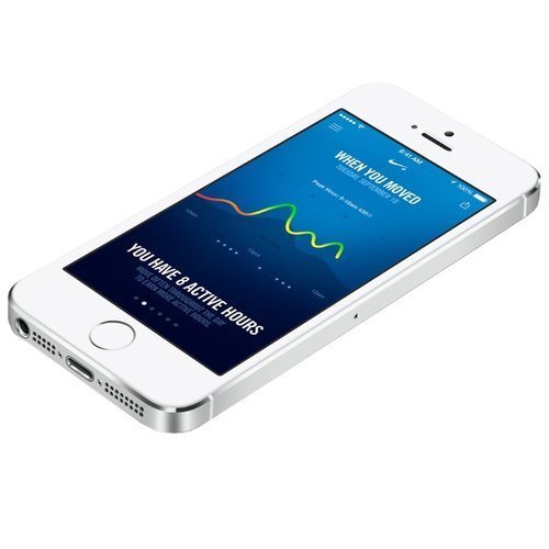 Apple iPhone 5S 64Gb (золото)
