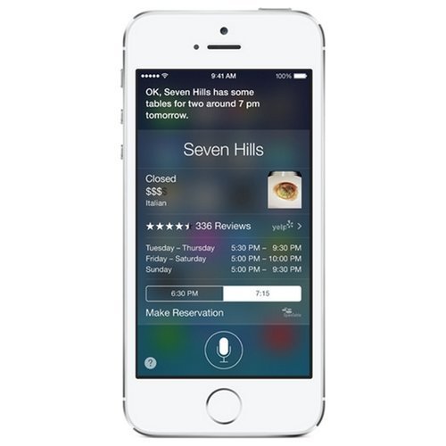 Apple iPhone 5S 64Gb (золото)