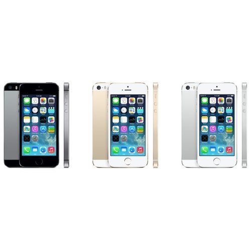 Apple iPhone 5S 64Gb (золото)