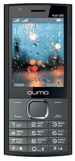 Qumo Push 282