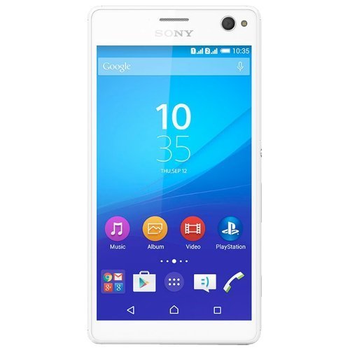 Sony Xperia C4 Dual E5333