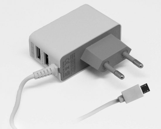 multibrand micro USB 3,1A