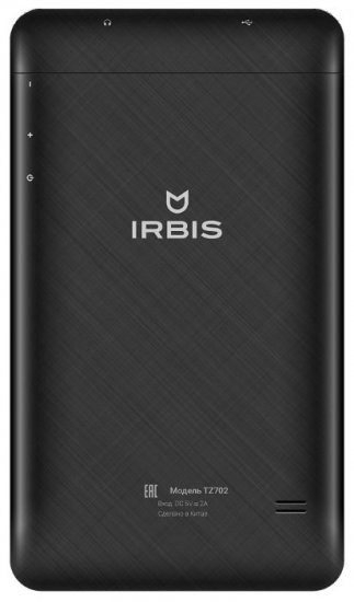 Irbis TZ702