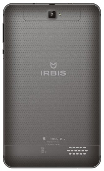 Irbis TZ81L