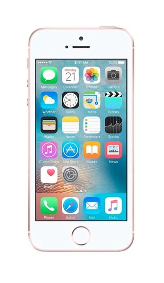Apple iPhone SE 16Gb (серый)