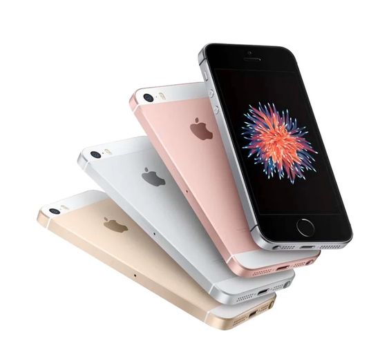 Apple iPhone SE 16Gb (серый)