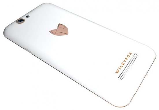 Wileyfox Spark+