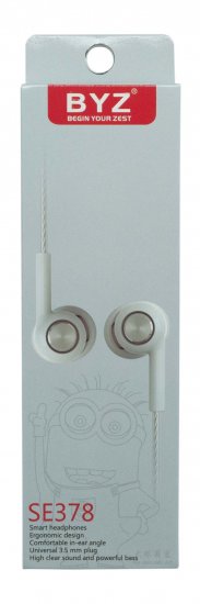 BYZ BYZ SE-378