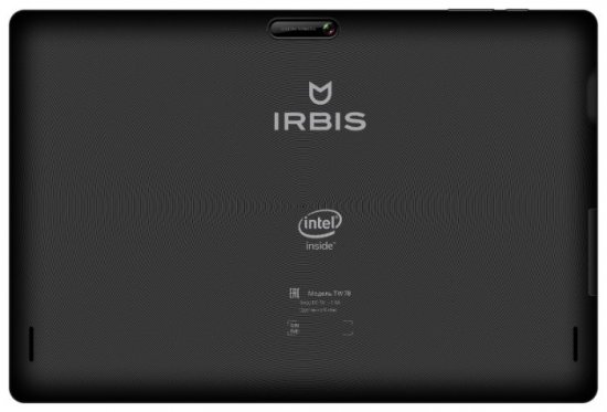 Irbis TW78