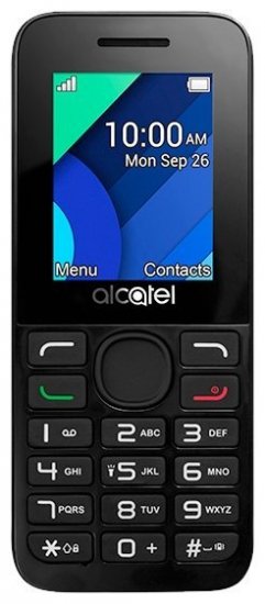 Alcatel OneTouch 1054D