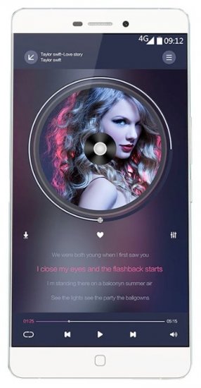 Elephone P9000