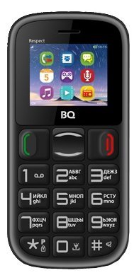 BQ 1800 Respect