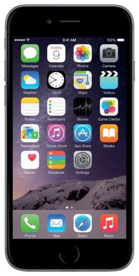 Apple iPhone 6 32Gb (золото)