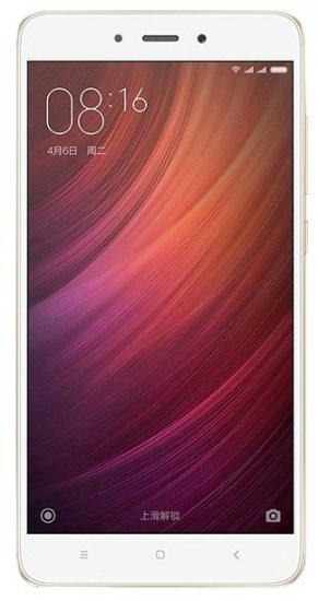 Xiaomi Redmi Note 4X 3/16Gb (золотой)