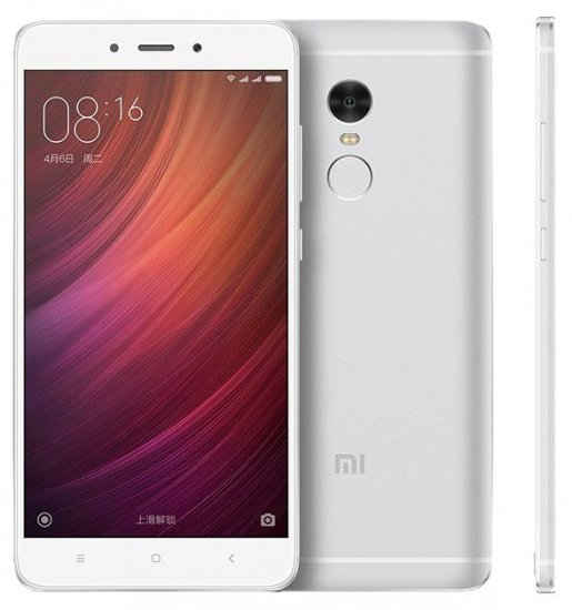 Xiaomi Redmi Note 4X 3/16Gb (золотой)