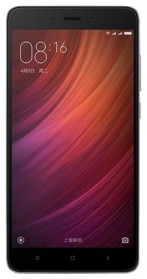 Xiaomi Redmi Note 4X 3/16Gb (золотой)