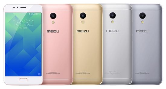 Meizu M5s 16Gb