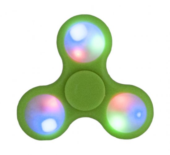 GC LED,антистрессовая игрушка для взрослых,GS-5GR(Green)