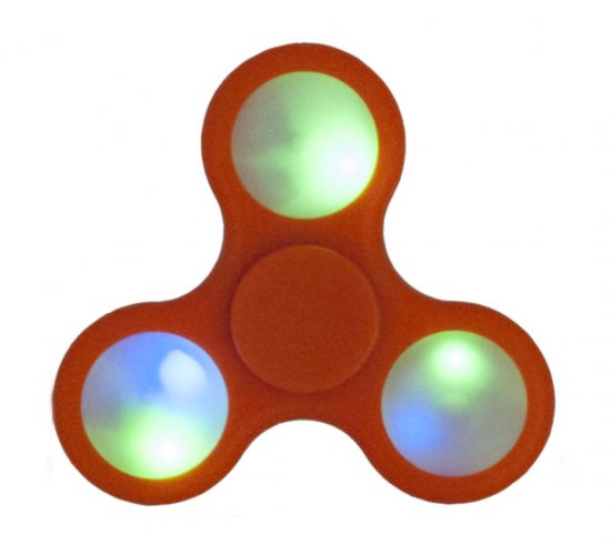 GC LED,антистрессовая игрушка для взрослых,GS-5OE(Orange)
