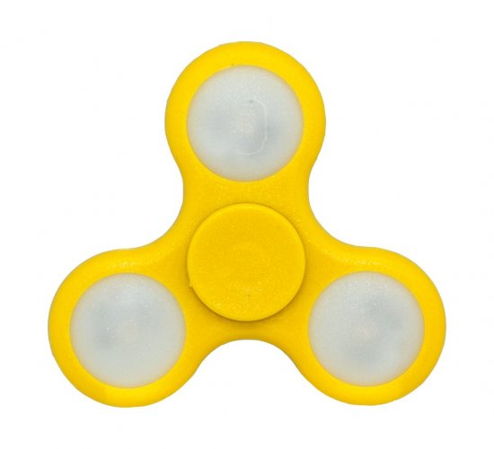 GC LED,антистрессовая игрушка для взрослых,GS-5YW(Yellow)