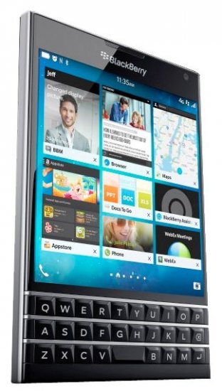 BlackBerry Passport
