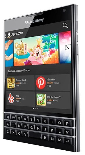 BlackBerry Passport