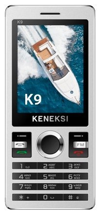 Keneksi K9