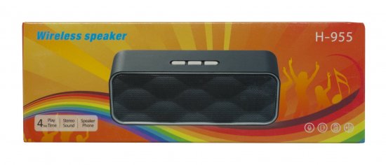 multibrand H-955(Bluetooth USB/TF/FM)